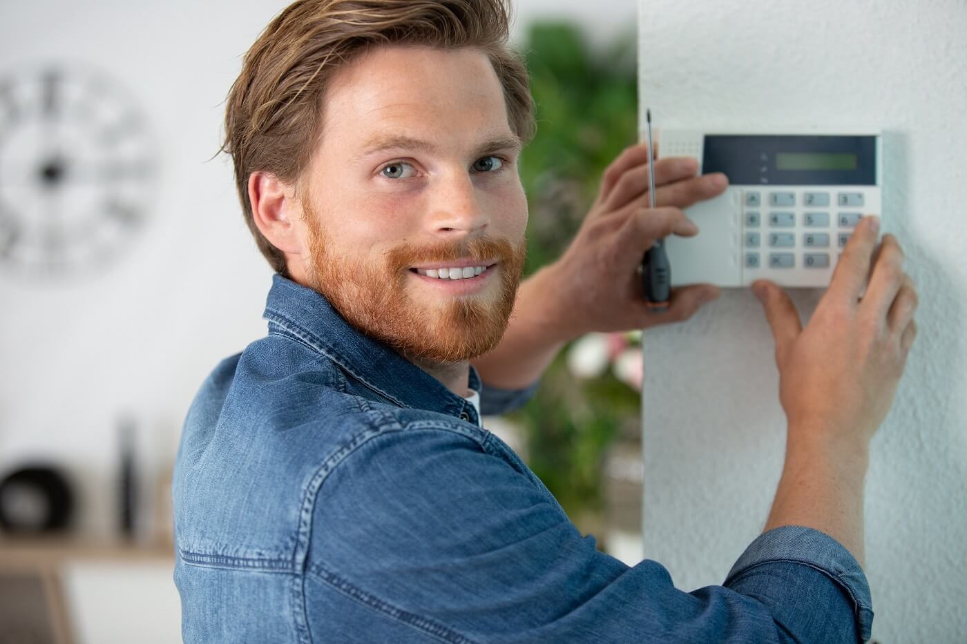 Alarmanlagen-Installateur in Bobitz Dambeck